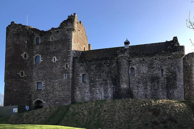Scottish castles tour - private four castles tour from Edinburgh - Blackness Castle: a film-styled stop with Outlander and The Outlaw King links