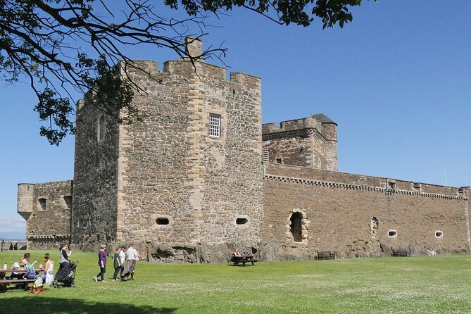Scottish castles tour - private four castles tour from Edinburgh - Timing and opening hours: why your last castle can change