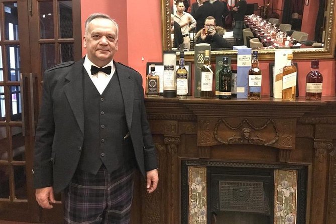 Scottish Castles & Whisky Tour - From Edinburgh to the Highlands, Without the Road-Planning Headache