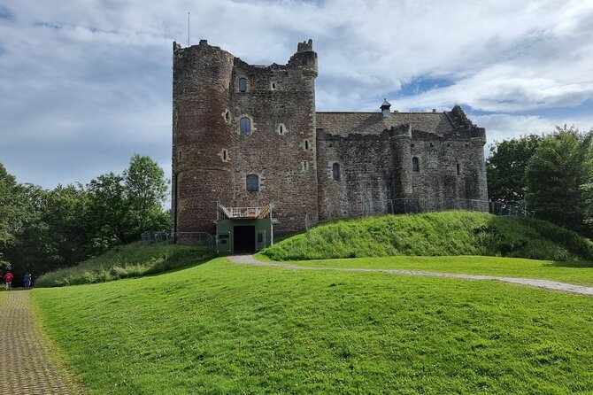 Scottish Castles & Whisky Tour - Drummond Gardens: Outlander Fame, Plus Real-World Garden Time