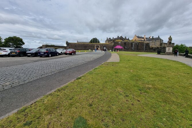 Scottish Castles & Whisky Tour - Tullibardine Distillery: The Process Tour and Two Single Malt Tastings