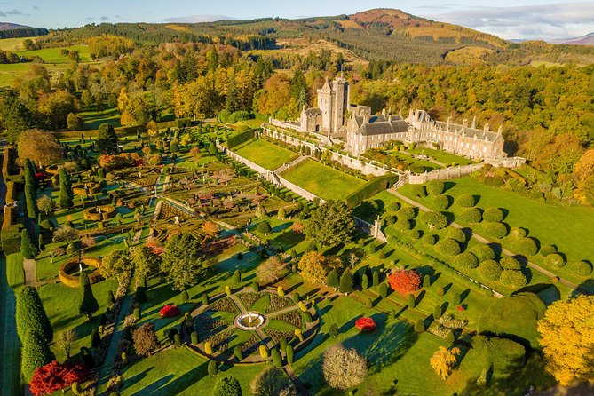 Scottish Castles & Whisky Tour - What the Price Gets You, and Where Extras Show Up