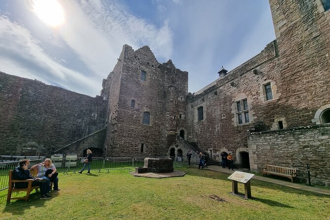 Scottish Castles & Whisky Tour - Stirling Castle: The Fortress Views You Cannot Recreate Later