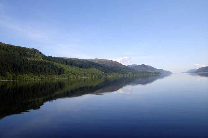 Scottish Highland Day Tour from Glasgow - Kilmahog Woollen Mill and the Highland Cow Experience