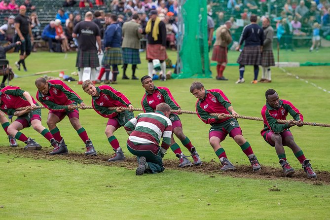Scottish Highland Games Day Trip from Edinburgh - What the Highland Games Are Really About (Beyond the Shows)