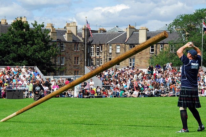 Scottish Highland Games Day Trip from Edinburgh - Competition Highlights You Should Know Before You Go