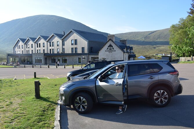 Scottish Highlands, Castles, Glencoe Day Trip from Edinburgh - The real reason this tour works: small group pace from Edinburgh