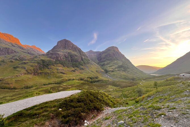 Scottish Highlands, Castles, Glencoe Day Trip from Edinburgh - The Kelpies and Stirling Castle combo: modern icons and royal power