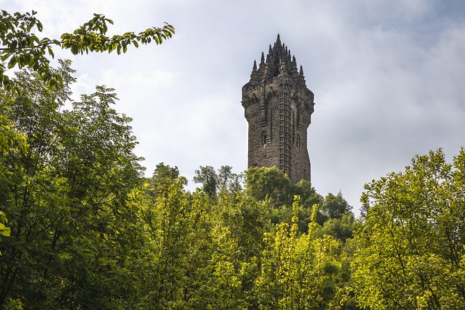 Scottish Highlands Day Trip and Edinburgh Military Tattoo - The shape of the day, from 8:15 am to the Castle esplanade