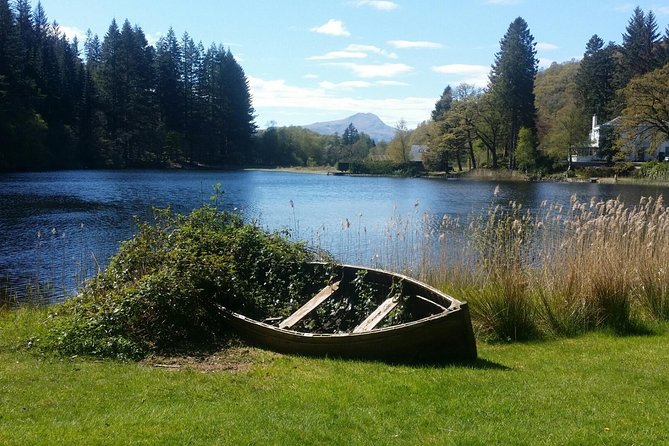 Scottish Highlands Freedom Bike & E- Bike Tour with Transfers - Queen Elizabeth Forest Park and the Loch Lomond and Trossachs stretch