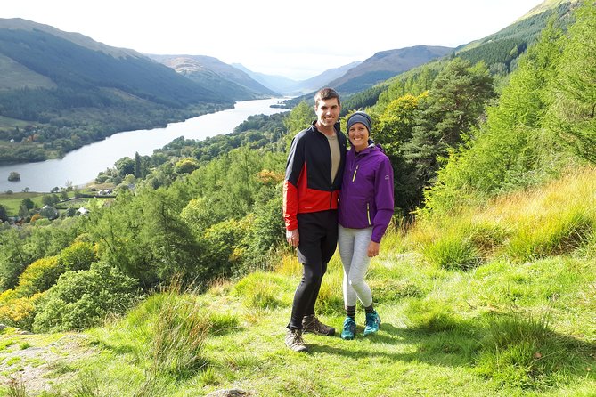 Scottish Highlands Freedom Bike & E- Bike Tour with Transfers - Castles, film backdrops, and the photo-stop rhythm