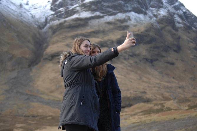 Scottish Highlands, Loch Ness and Glencoe Day Trip from Edinburgh - From Parliament Square to the Highlands: the 8:00 AM plan