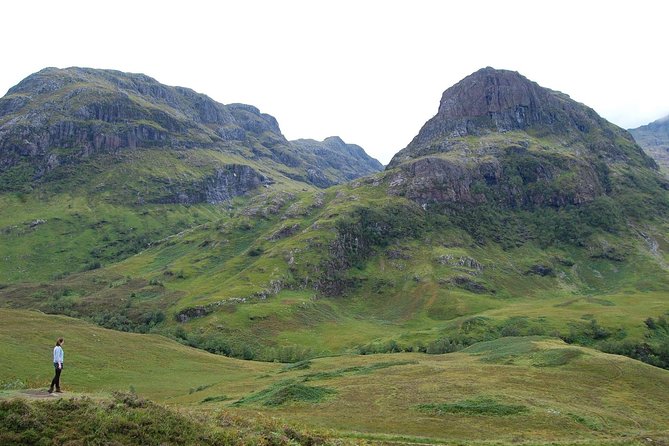 Scottish Highlands, Loch Ness and Glencoe Day Trip from Edinburgh - Taste Perthshire and feed the Highland coos