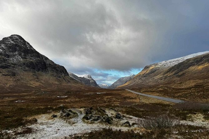 Scottish Highlands, Loch Ness and Glencoe Day Trip from Edinburgh - Loch Ness in the middle of the day: shore views or the Nessie cruise add-on