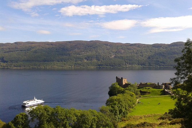 Scottish Highlands, Loch Ness and Glencoe Day Trip from Edinburgh - Glencoe National Nature Reserve: quick stop, big story, great photos