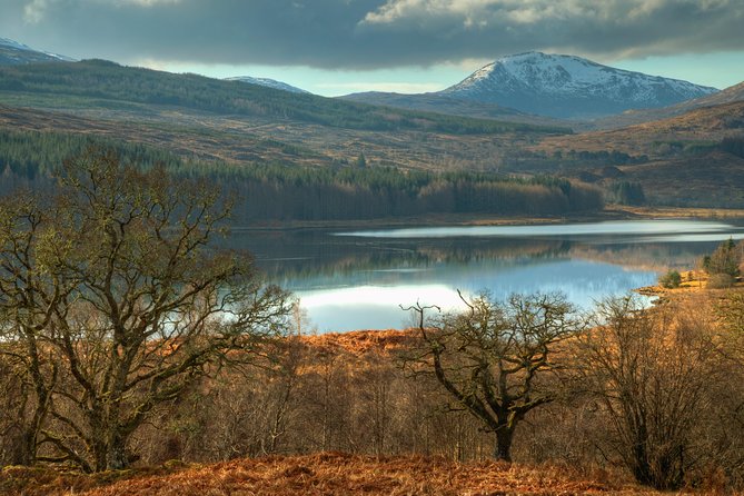 Scottish Highlands, Loch Ness and Glencoe Day Trip from Edinburgh - Price and value: what $74.89 buys, and what you pay separately