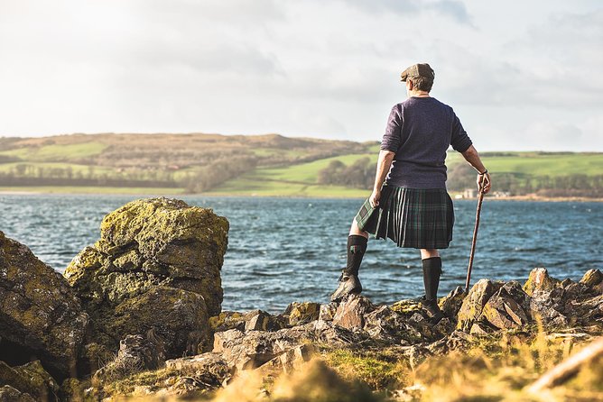 Scottish Highlands, Lochs & Castles from Edinburgh and Glasgow - Kingshouse Hotel and Buachaille Etive Mor views