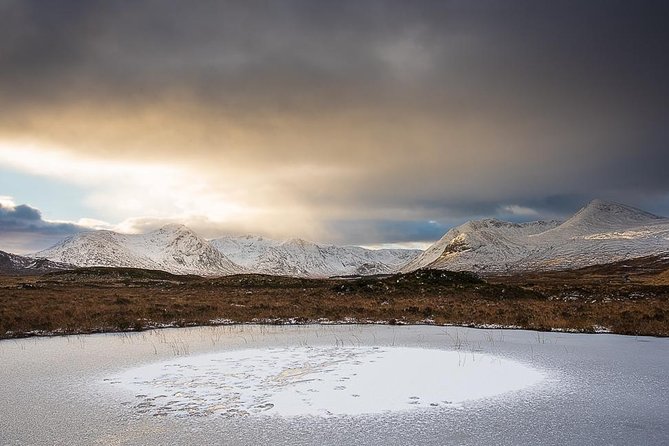 Scottish Highlands, Lochs & Castles from Edinburgh and Glasgow - Glencoe and the 3 Sisters, where stories matter