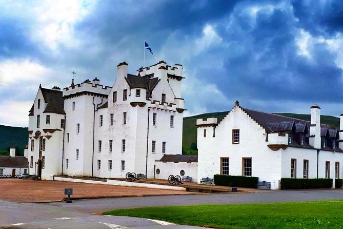 Scottish Highlands Private Day Tour with Scottish Local - House of Bruar store, where a 30-minute break can matter