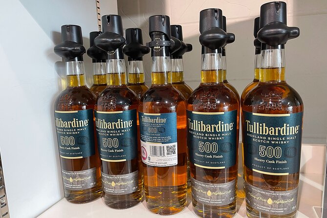 Scottish Whisky and Castles small group tours from Edinburgh - How the 5 to 6 Hour Day Flows From Edinburgh