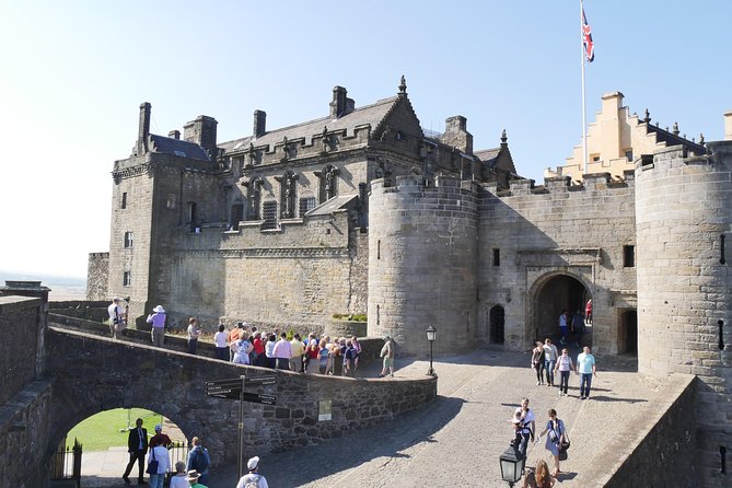 Scottish Whisky and Castles small group tours from Edinburgh - Price and Value for a Group of Four, Not Per Person
