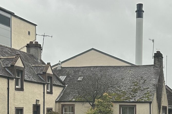 Scottish Whisky Distillery & Fairytale Dunrobin Castle - Invergordon Port Day: Why This Route Works