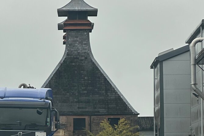 Scottish Whisky Distillery & Fairytale Dunrobin Castle - Dornoch Village Time: The Cathedral Area, a Bookshop, and the Real Town Feel
