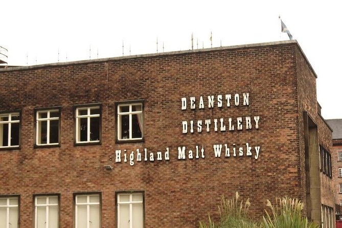 Scottish Whisky Distillery Tour - Why This Glasgow Whisky Day Works So Well