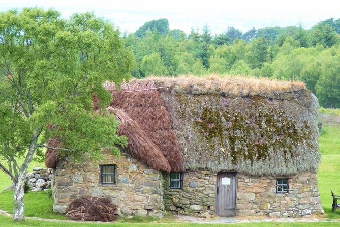 Secret Loch Ness, Inverness Castle visit, Culloden, Clava Cairns - South Loch Ness plus Dores: photo time without the big-crowd feeling