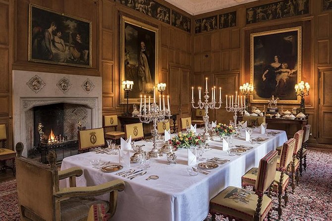Secret Loch Ness with Cawdor Castle and Clava Cairns - Beauly Priory and Robertson’s Farm: Small Stops That Add Big Character