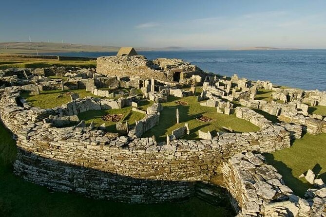 Semi Private Tour - Orkney and Kirkwall - From Kirkwall Pier to Stone Rings: how the 6.5-hour day really plays
