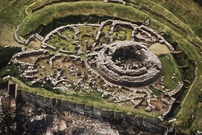 Semi Private Tour - Orkney and Kirkwall - Standing Stones of Stenness: four stones, twelve ghosts