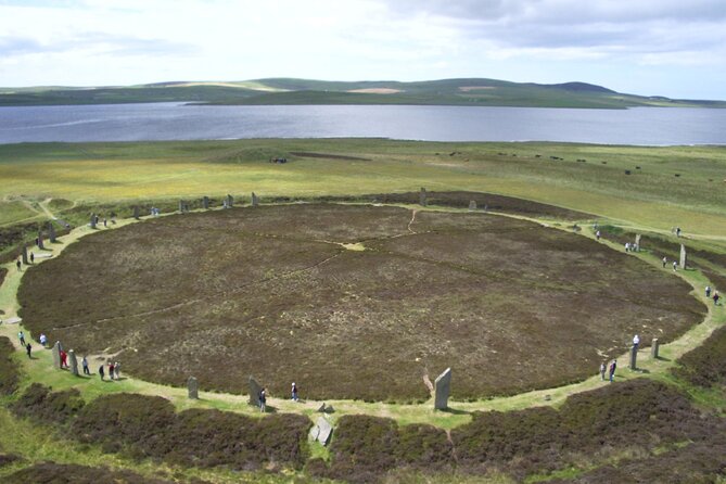 Semi Private Tour - Orkney and Kirkwall - St Magnus Cathedral: the Light in the North, in 1 hour