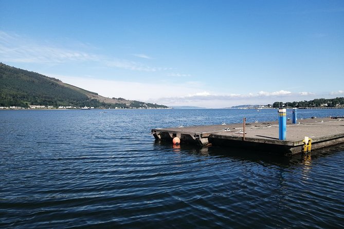 Shipwreck Hunters - From Holy Loch Marina: A Simple Plan With Real Time on the Water