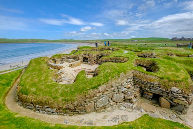 Shore Excursion Kirkwall Small Group Highlights of Orkney - Skaill House: 400 years of Orkney in a mansion by the bay