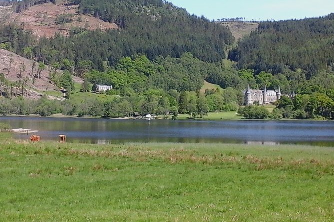 Shore Excursion: Private Braveheart & Whisky country from Edinburgh - Bannockburn area stop: where 1314 changed the mood