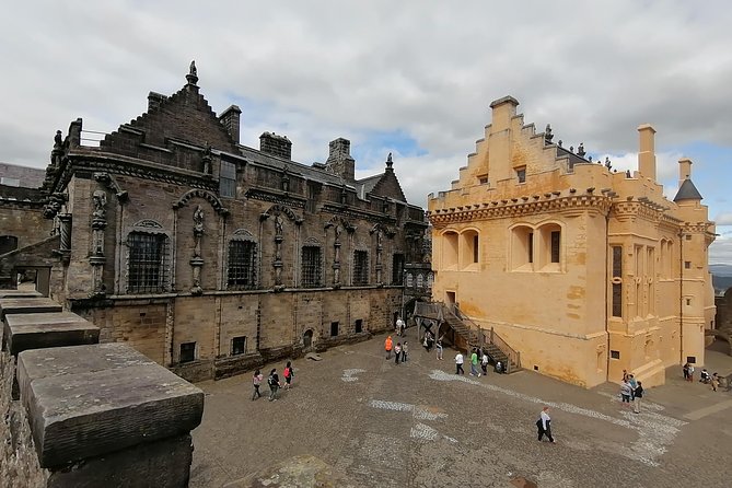 Shore Excursion to Loch Lomond & Stirling Castle - How the day works from Greenock, and why it saves you stress