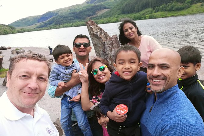 Shore Excursion to Loch Lomond & Stirling Castle - Price per group: when $1,025.63 makes sense