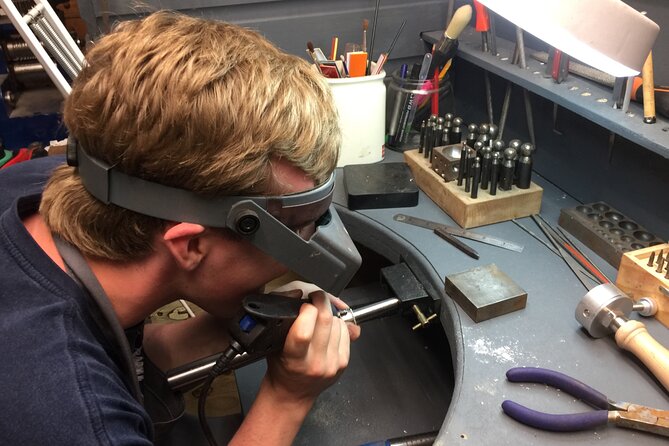 Silver Ring Making Experience - Key highlights you’ll care about