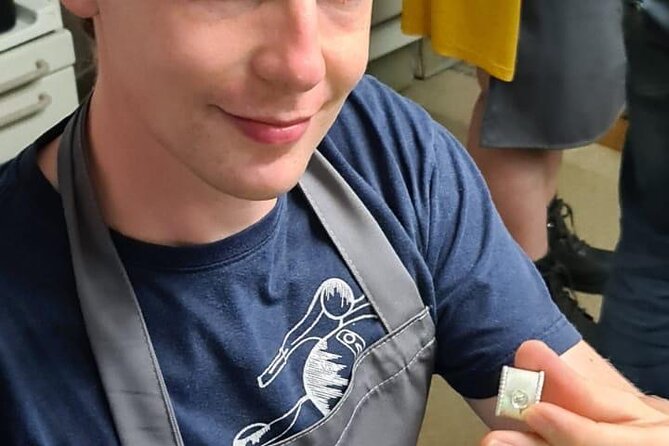 Silver Ring Making Experience - Meet Darren and how the workshop feels during your session