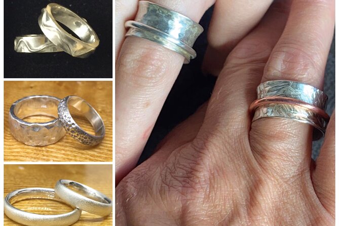 Silver Ring Making Experience - What you’re really buying for $169.71 per person