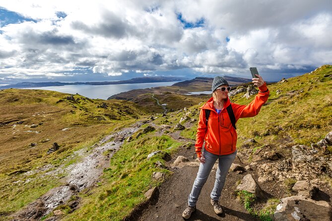 Skye Explorer Hiking Day Tour - Sligachan Old Bridge: The Cuillin Views and the Walk Choice