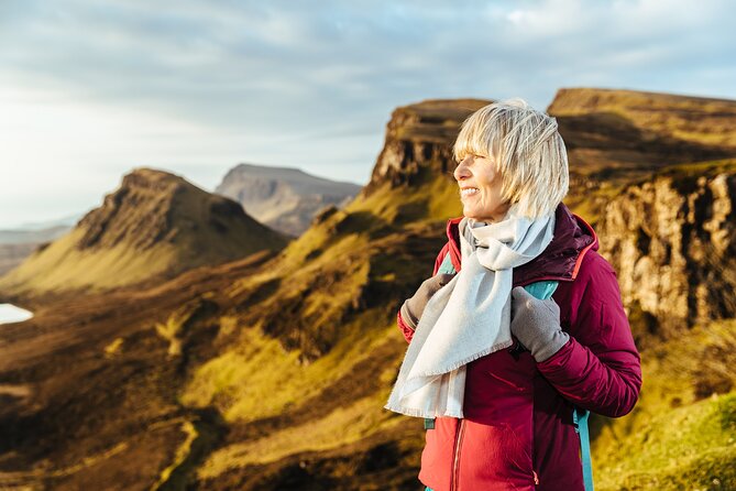 Skye Explorer Hiking Day Tour - Quiraing: Landslips, Big Views, and No Need to Overdo It
