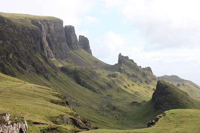 Skye Fairy Pools/ Fairy Glen/ Kilt rock / Old Man Storr - Key highlights you will feel immediately