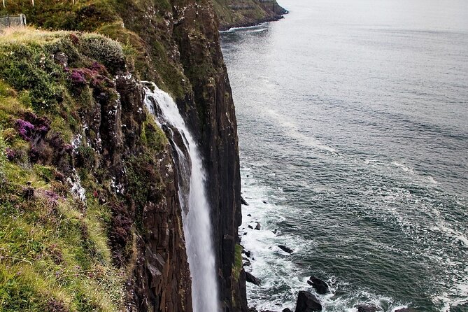 Skye Fairy Pools/ Fairy Glen/ Kilt rock / Old Man Storr - Fairy Pools hike: the only part that really asks for stamina