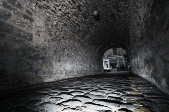 Small Group Edinburgh Underground Vaults & Graveyard Ghost Tour - Price and Value: What You’re Really Paying For