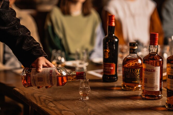 Small Group Edinburgh Whisky Tour and Tasting - Price and Value: What $59.65 Buys You in Real Terms