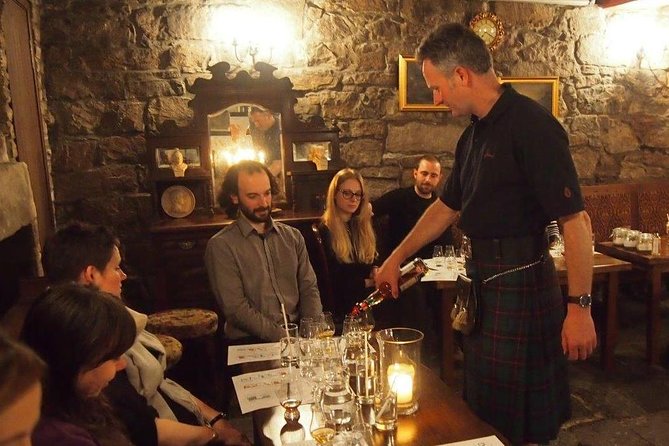 Small Group Edinburgh Whisky Tour and Tasting - Practical Tips So You Enjoy Every Dram