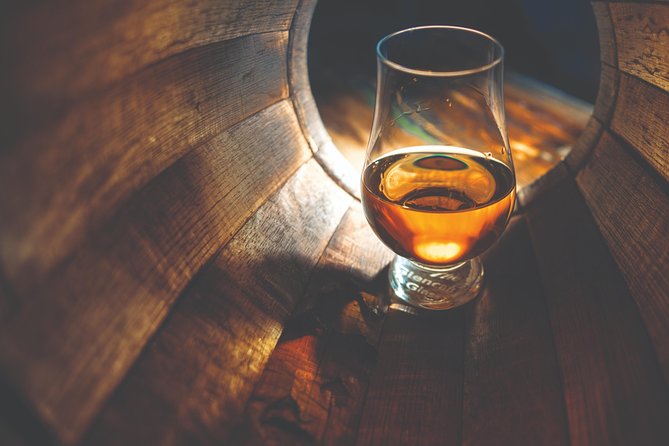 Speyside Whisky Day Tour from Inverness Including Admissions - The Drive Between Stops: Mercedes Comfort and Guide Stories That Make It Worth It
