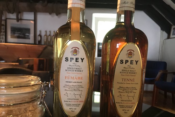 Speyside Whisky Experience - Inverness Pickup, Transfers, and the Comfort Factor Between Stops